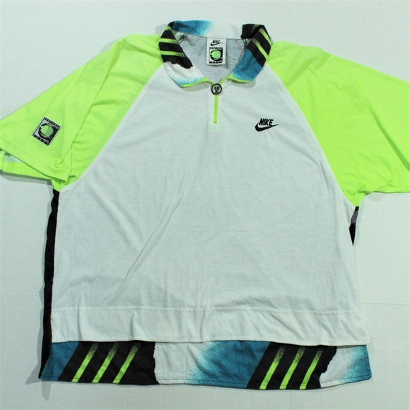 agassi nike shirt